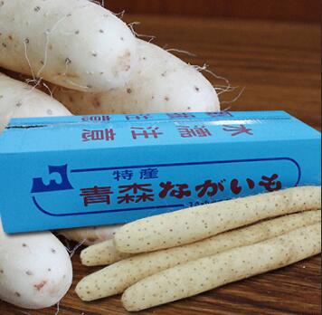 青森県産 長芋　とろろ芋　贈答用 10kg　洗浄済み　おがくず入り valuef-10000037 東北のうまいものはこれで決まり サンプル画像2