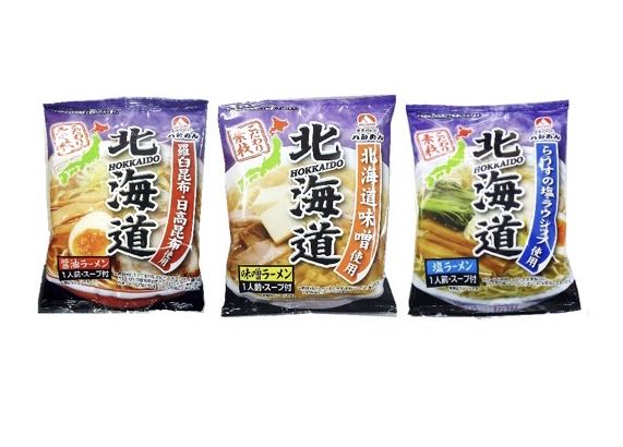 醤油ラーメン　商品規格：麺80g、スープ39g　アレルゲン：小麦・卵・大豆・鶏肉・豚肉 味噌ラーメン　商品規格：麺80g、スープ50g　アレルゲン：小麦・卵・大豆・豚肉 塩ラーメン　商品規格：麺80g、スープ42g　アレルゲン：小麦・卵・大豆・鶏肉 賞味期限：180日間 発送方法：クリックポスト便でお送りします。 こちらの商品はメール便での発送になります。日時指定はできませんのでご了承ください。 複数ご注文頂いた場合、宅配便へ切り替えとなります。 宅配便で送付先が北海道・沖縄・一部離島の場合、別途加算送料が発生致します。 メール便の注意事項。宅配業者の仕分け状況によっては、 複数個のお荷物が同一日に配送とならない場合がございます。 画像はイメージです。 実際にお届けする商品とパッケージ等が異なる場合がございますので、 あらかじめご了承ください。青森県は国内の「にんにく」生産量80％を占める日本一のにんにく生産地です。 十和田市周辺は、肥沃な土壌、厳しい冬の気候を活かした大地の中で、「にんにく」栽培に最も適した地域といわれています。 9ヶ月間にわたり長期間育てた「にんにく」は糖度が高くコクがあります！ 当社の商品は、すべて十和田市周辺の農家が丹精込めて育てた「にんにく」です。品質には自信があります。 ※ホワイト六片は、全てが6片になるのではなく、約4〜8片などバラ つきがあります。