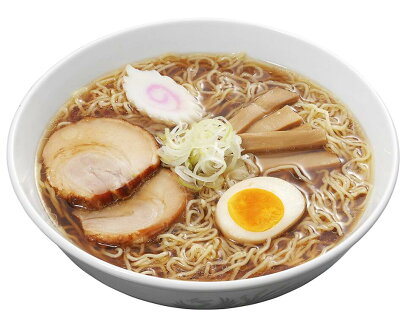 東北のうまいものはこれで決まり 秋田「比内地鶏ラーメン」醤油味 4食入 画像2