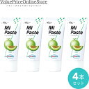 【対象商品ポイント20倍&最大1000円offクーポン有】歯科専売品 MIペースト(40g) メロン 4本
