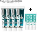 【対象商品ポイント20倍&最大1000円offクーポン有】DENT. システマ SP-T ジェル 85g 4本+ORALEGIT (オーラルギット) ナチュラルコ-ト 無添加 歯磨き粉 3本