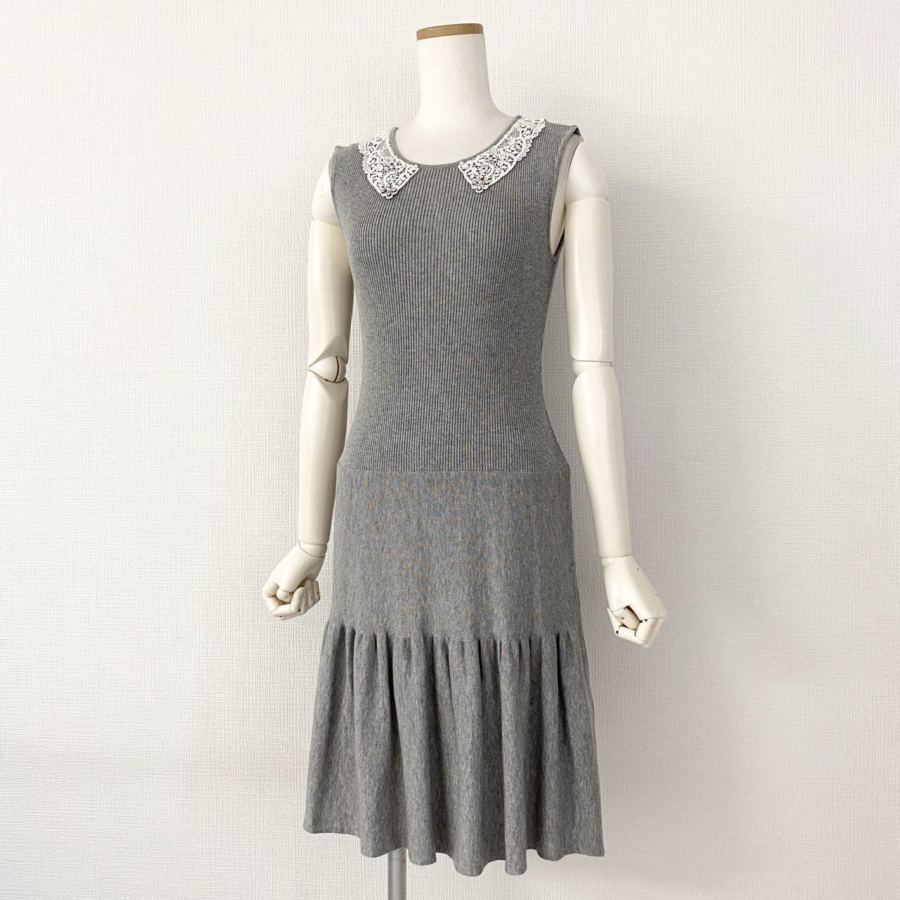 楽天市場】rene ルネ ニットワンピースの通販 