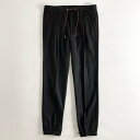 Dior HOMME ディオール オム テーパードスラックスリブパンツ 44 ブラック イタリア製 センタープリーツ 【中古】(4)