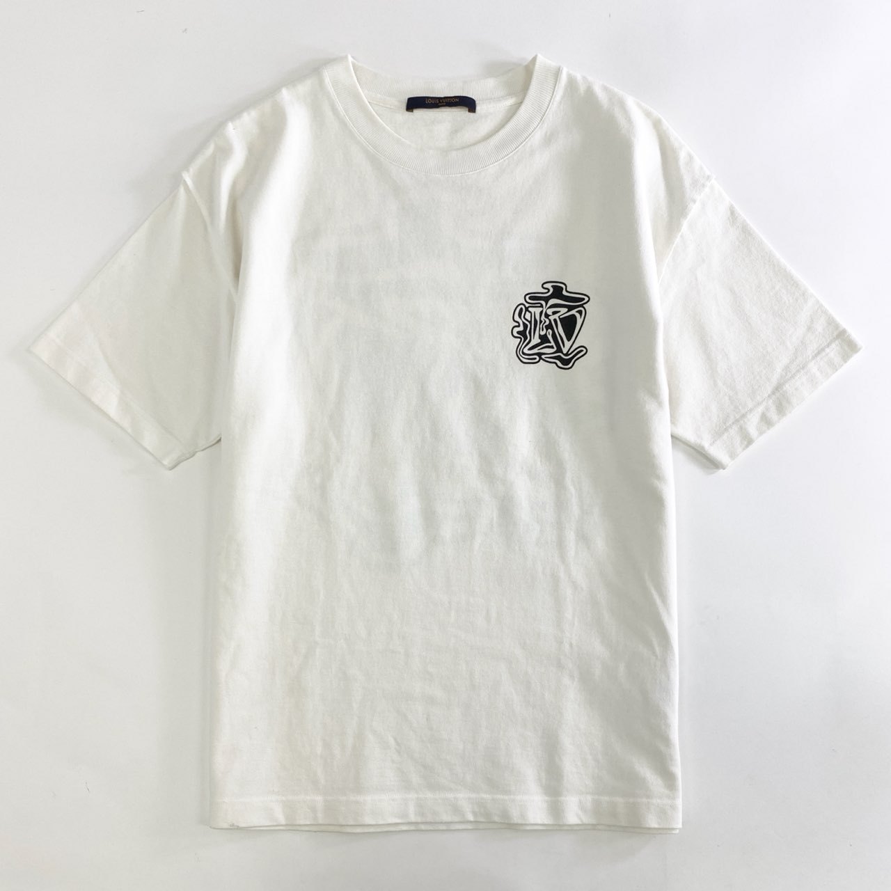 楽天市場】ルイヴィトン ヴァージルアブロー tシャツの通販 楽天市場】ルイヴィトン ヴァージルアブロー tシャツの通販
