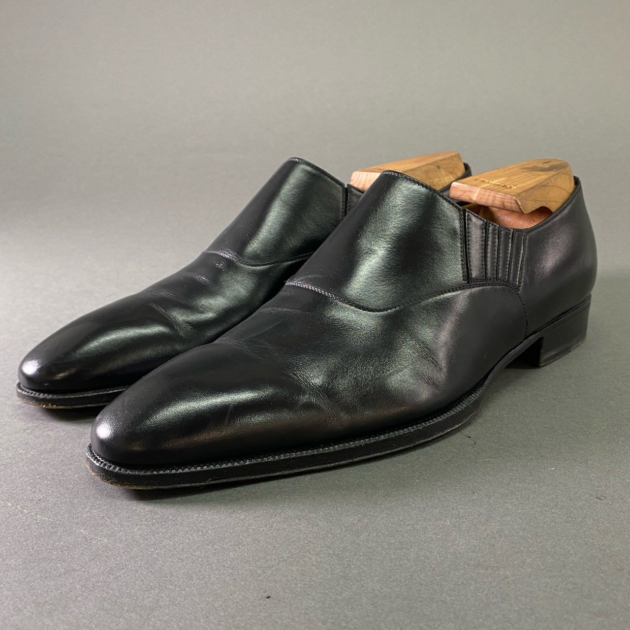Enzo Bonafe プレーントゥダービー(UK6.0) Enzo Bonafe プレーントゥダービー(UK6.0)