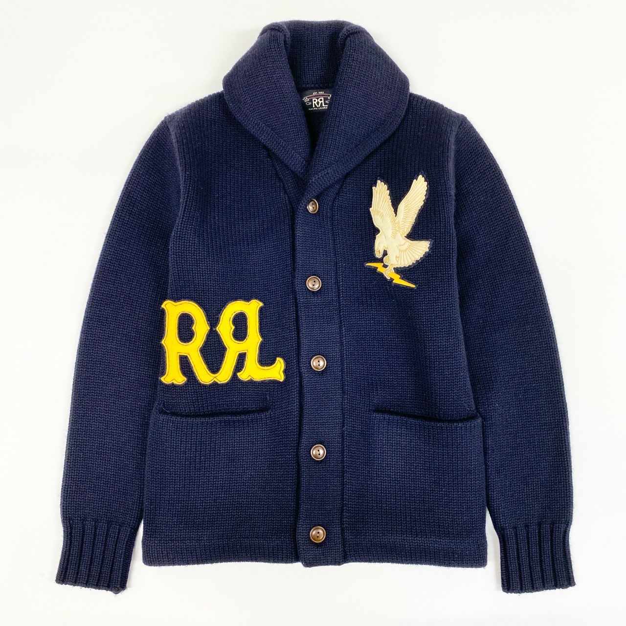 楽天市場】RRL カーディガンの通販 楽天市場】RRL カーディガンの通販