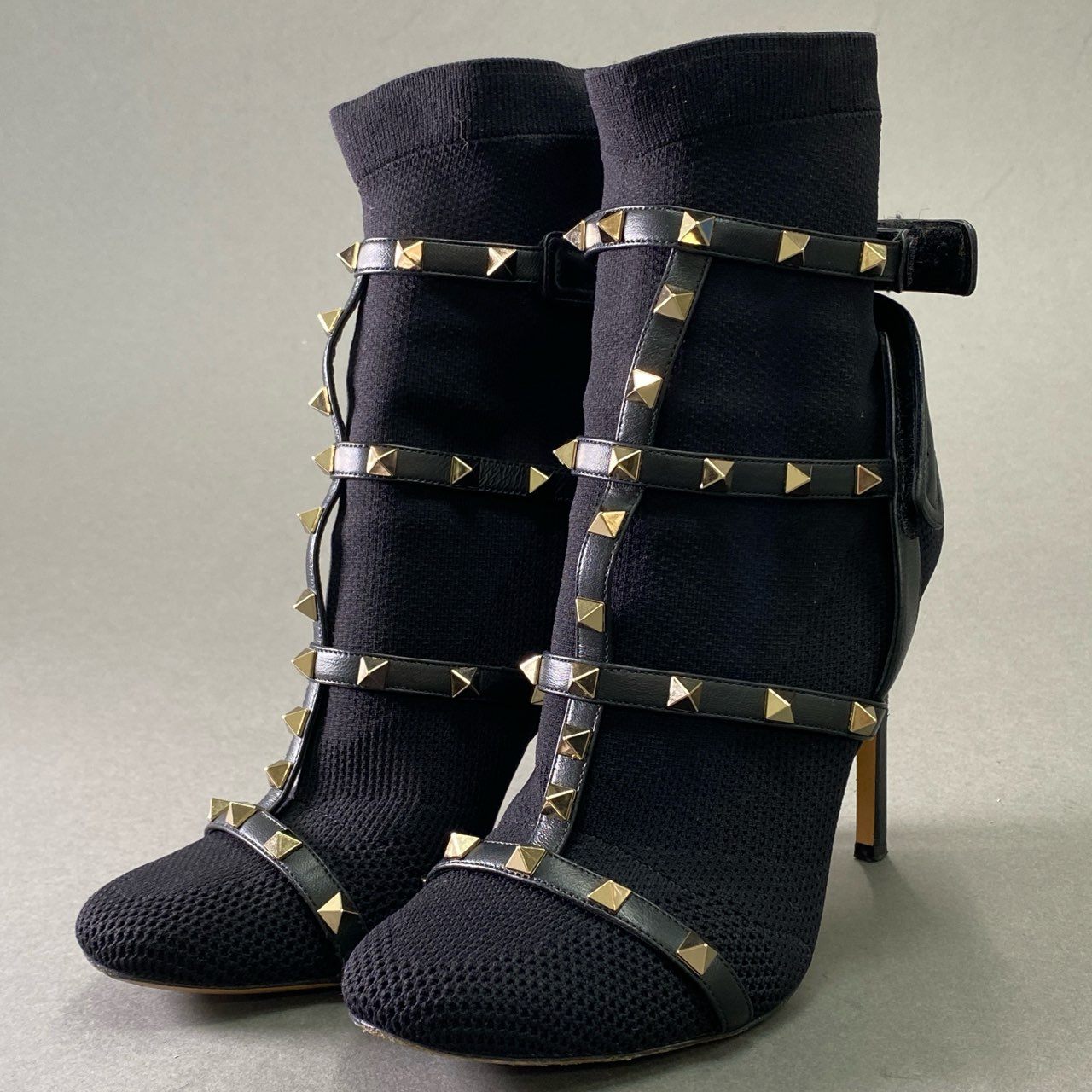 楽天市場】valentino ロックスタッズ(ブーツ|レディース靴 楽天市場】valentino ロックスタッズ(ブーツ|レディース靴