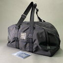 CHANEL シャネル スポーツ ココマーク ボストンバッグ ブラック ナイロン 7番台 ギャラ有 レディース 【中古】