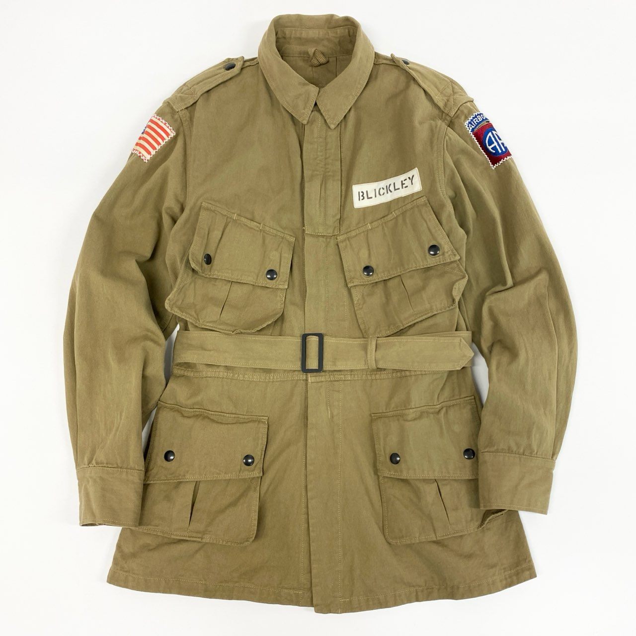BUZZ RICKSON'S【38】B-15D フライトジャケット ジャケット・アウター Buzz ricksons B-15D mod size:38 BUZZ