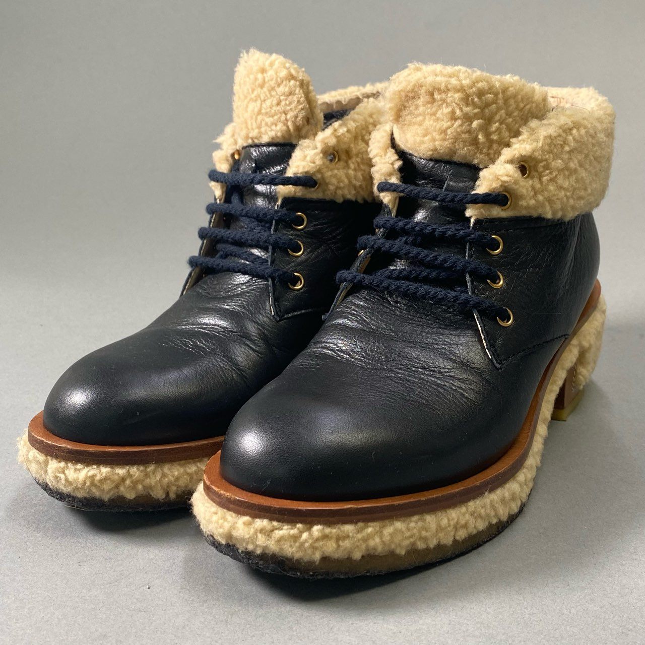 【中古】CHANELシャネルボアシ...