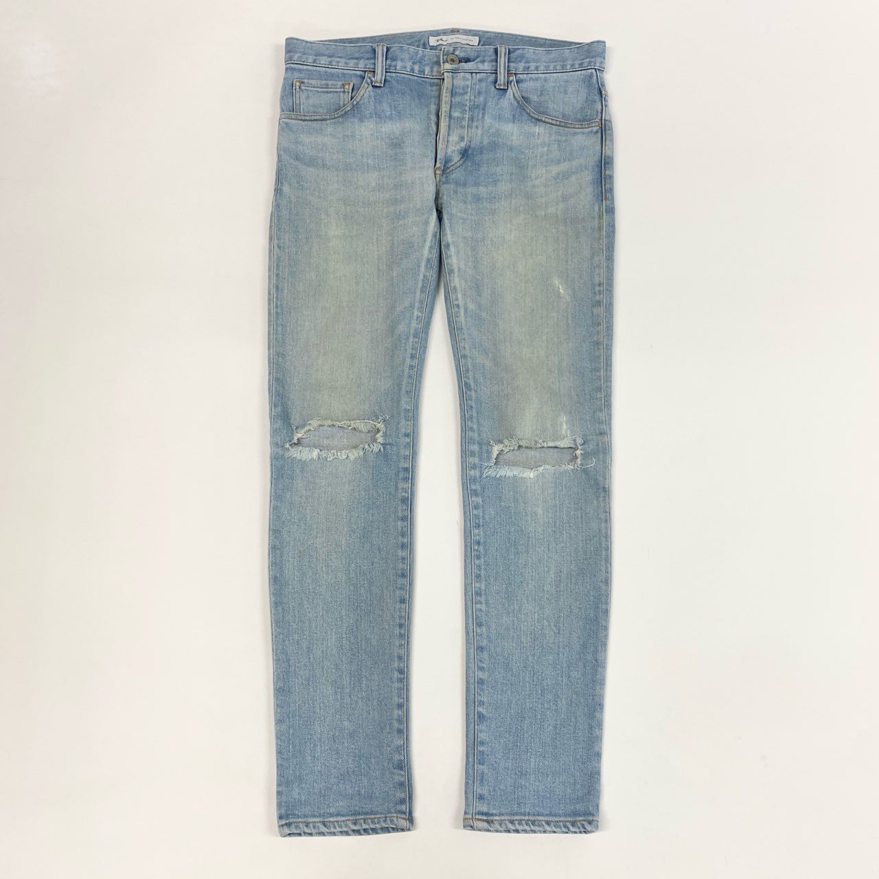 楽天市場】ロンハーマン ダメージ デニム メンズの通販