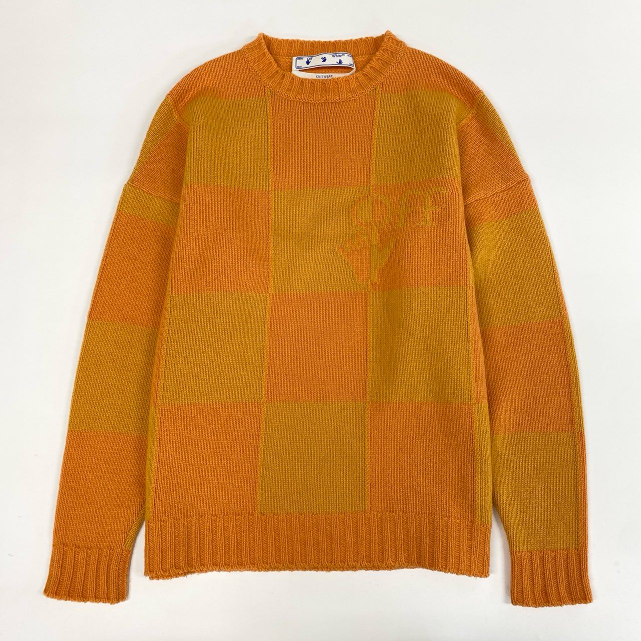 楽天市場】off-white 中古（ニット・セーター｜トップス）：メンズ