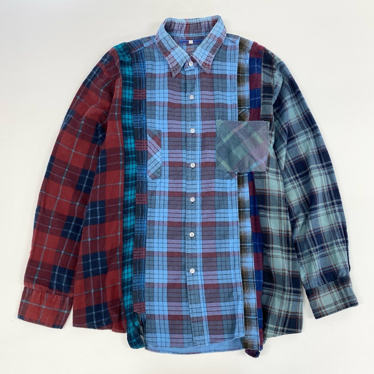 Rebuild by Needles ӥ Х ˡɥ륺 ƹۥ Ĺµ å 5-44-1 L ֥롼 u02t 