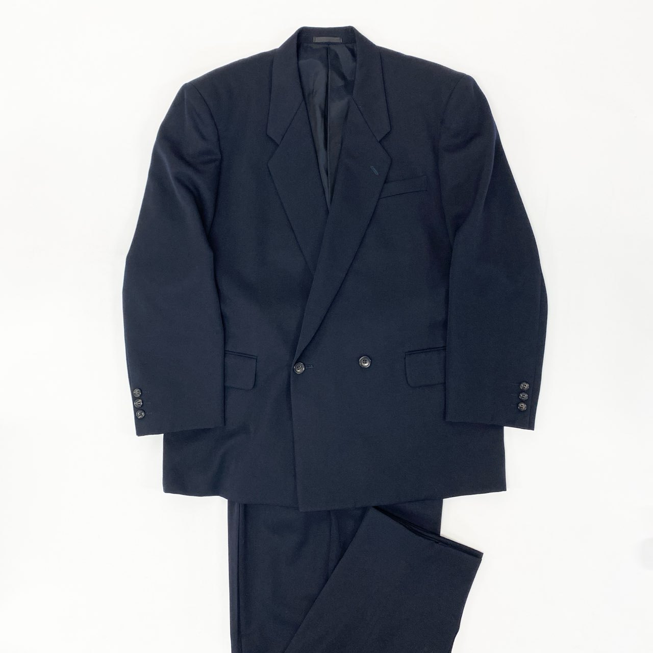 極美品✨コムデギャルソンオムプリュスセットアップスーツS1995SS WORK コムデギャルソン オムプリュスCOMME des GARCONS HOMME PLUS コットン