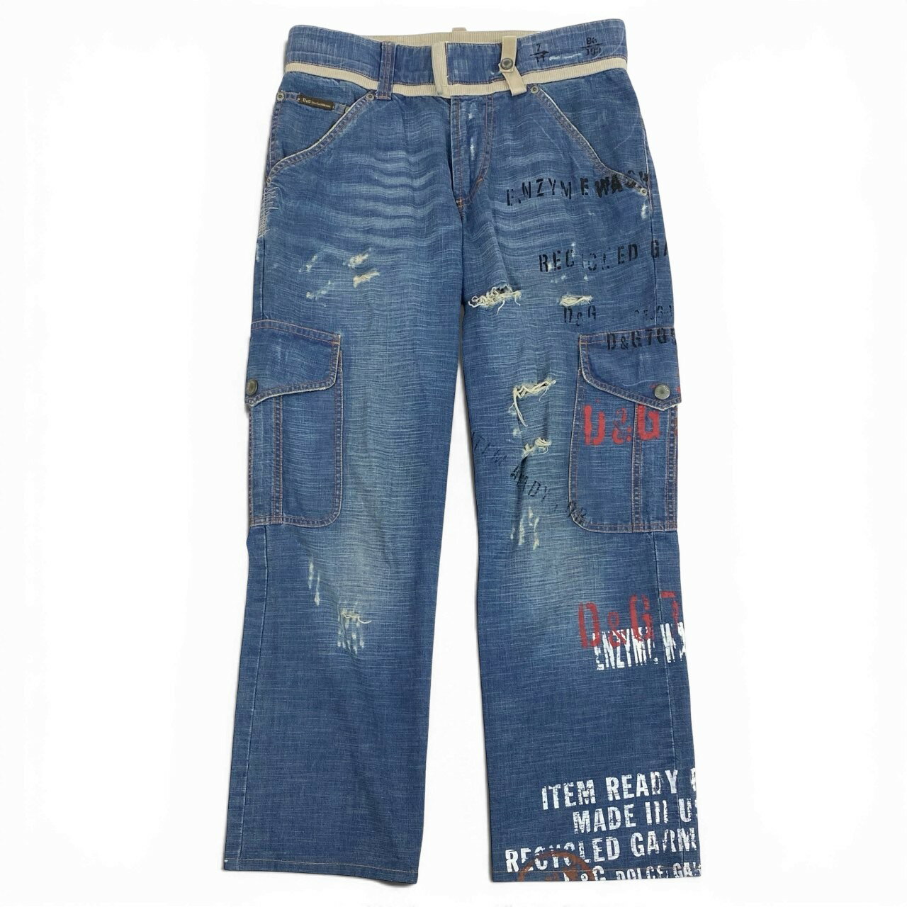 楽天市場】dolce&gabbana カーゴパンツの通販