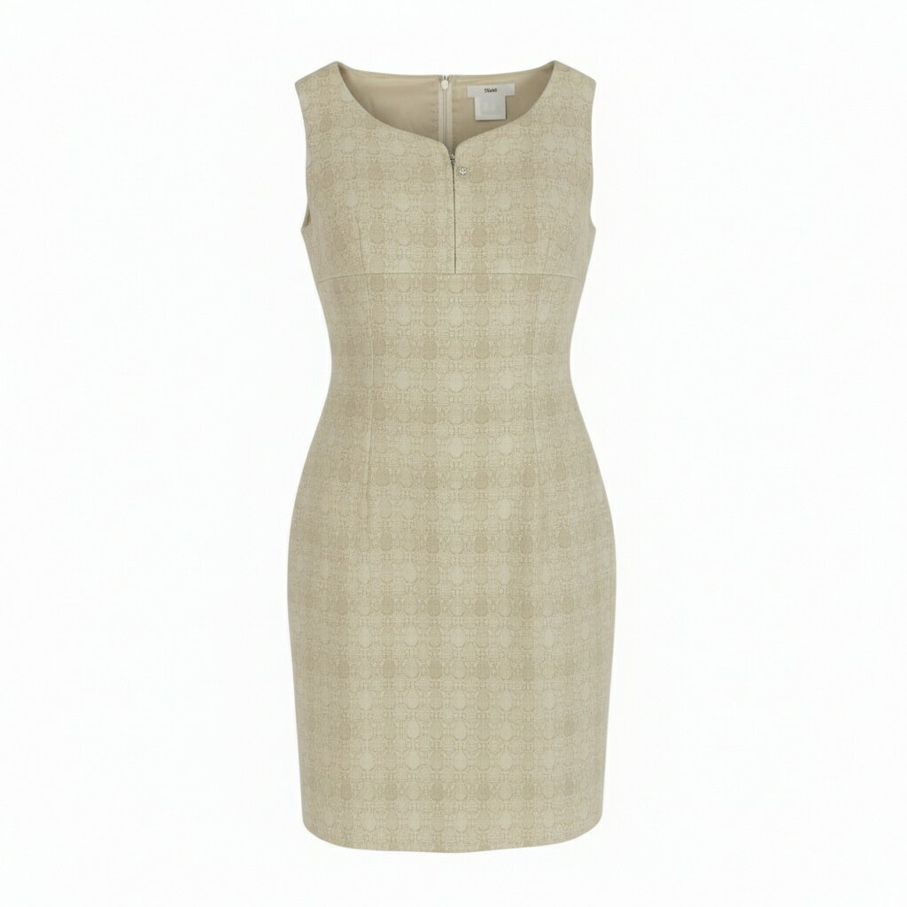 【中古】Reneルネツイードワンピ...