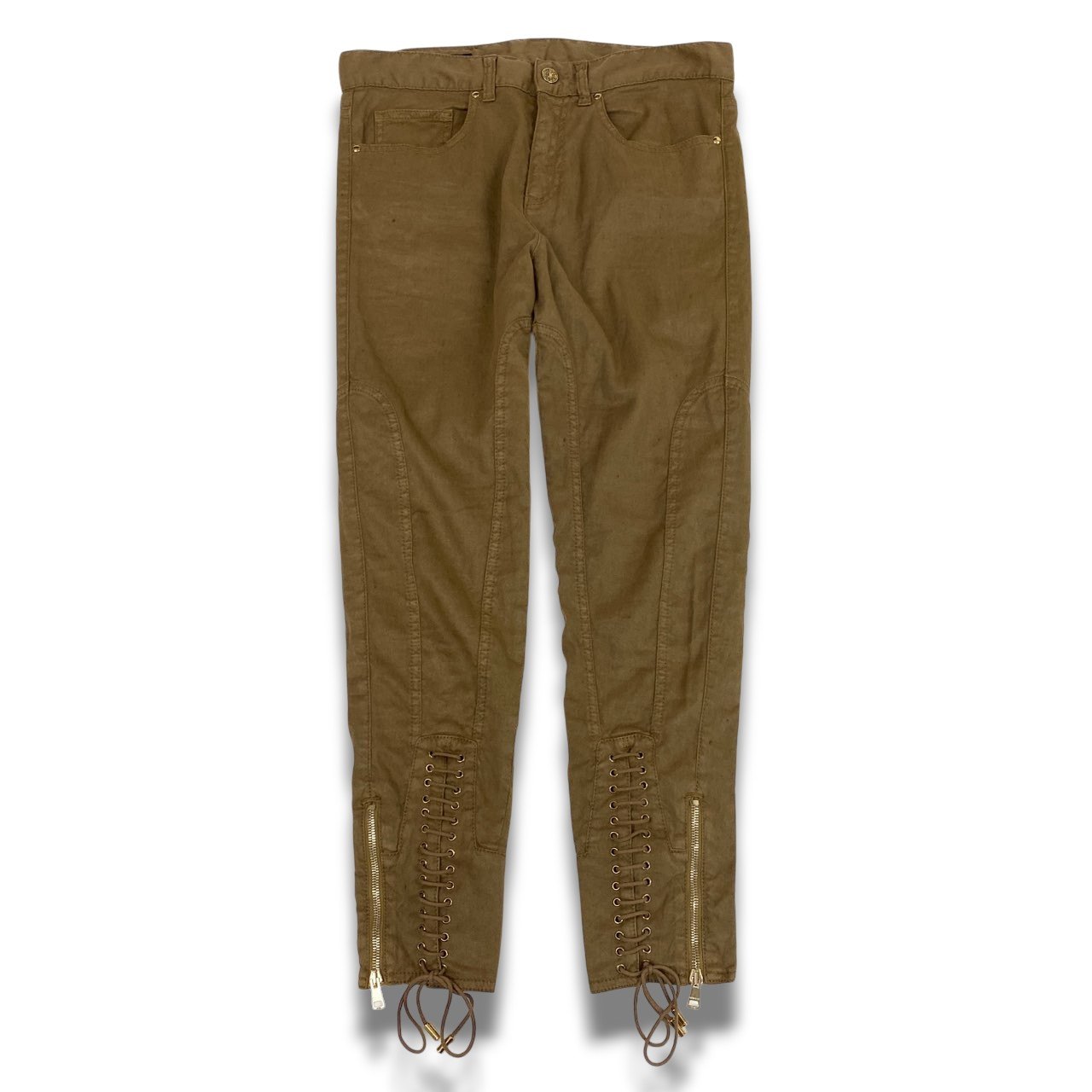 GUCCI グッチ レースアップ ジョッパ�