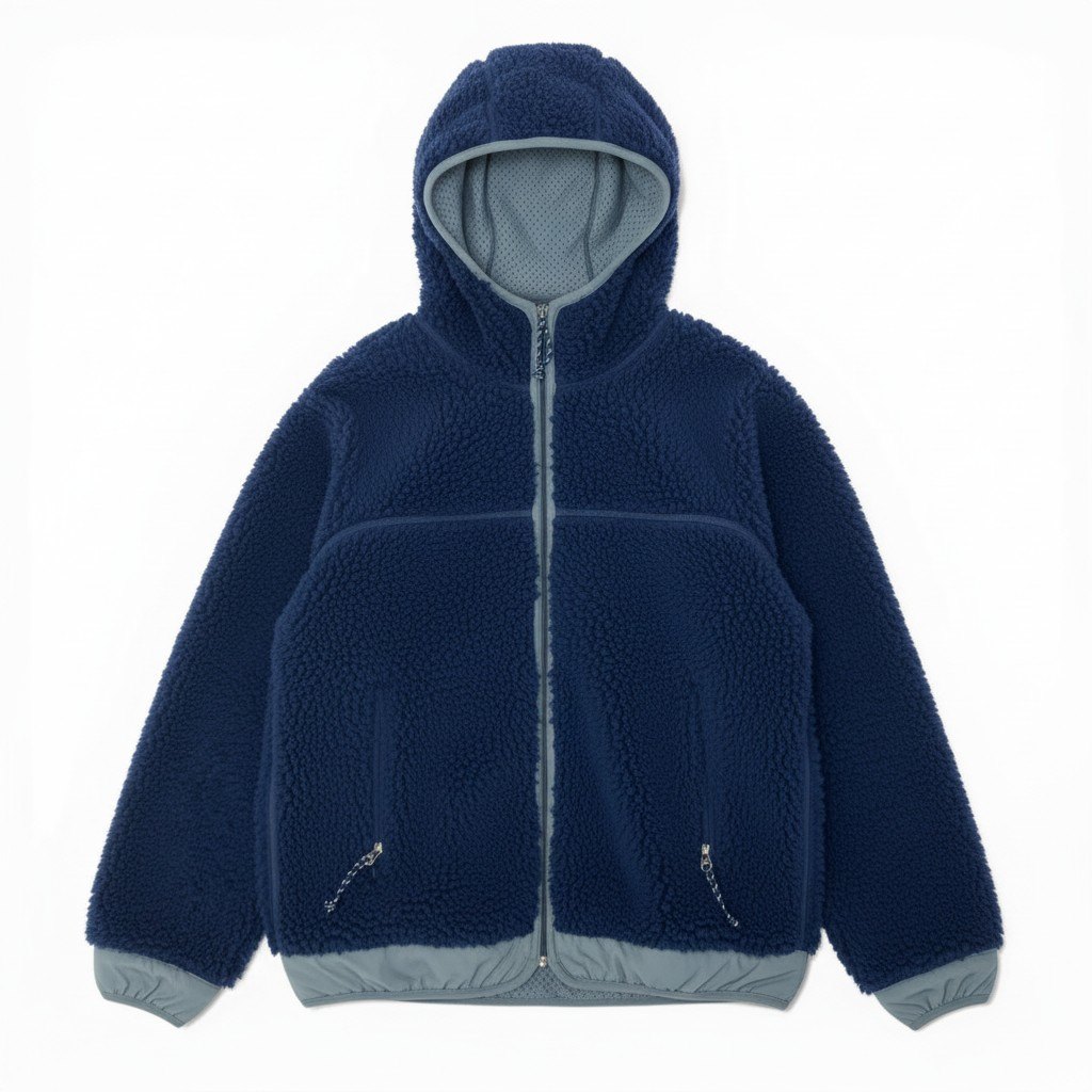 樂天商城 - 《美品》 patagonia パタゴニア 2004年 USA製 リズムフーディ フリースジャケット XS ネイビー 20930F4 廃盤 Rhythm Hoodiet18r 中古