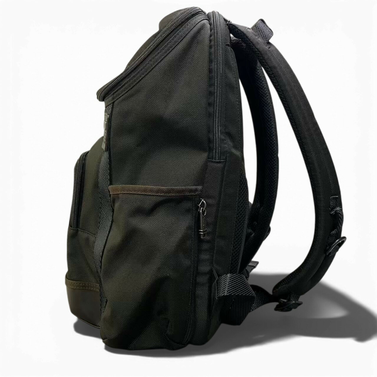 TUMI トゥミ ソーンヒル バックパック リュック ビジネスバッグ ブラック/ブラウン...