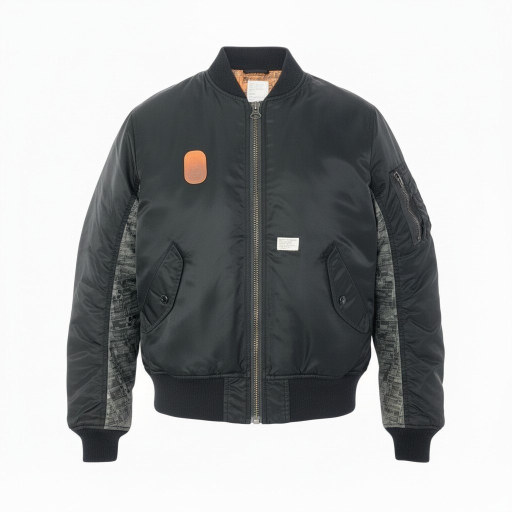 楽天市場】wtaps ma-1の通販