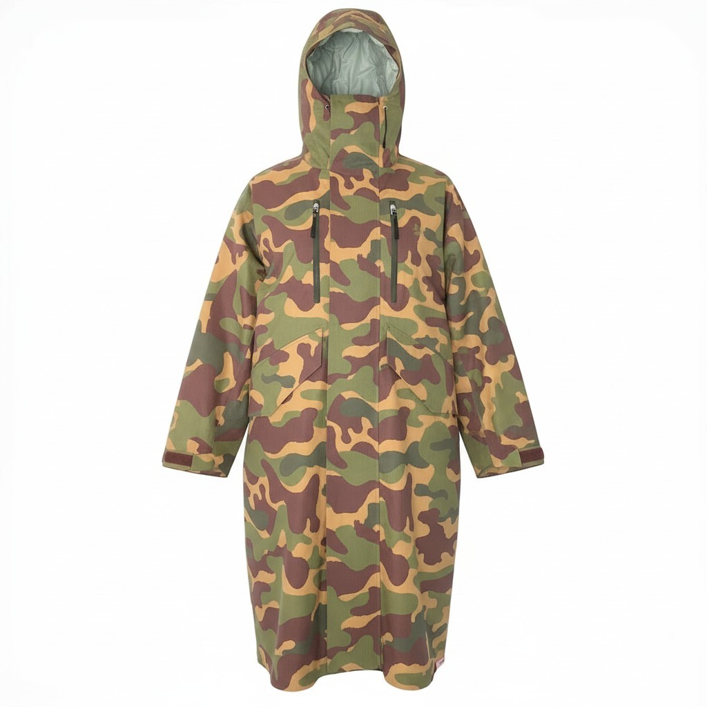樂天商城 - OAMC × GOLDWIN オーエーエムシー ゴールドウィン 3L Hooded Jacket フーデッドジャケット サイズ3(L) メンズk02i【中古】