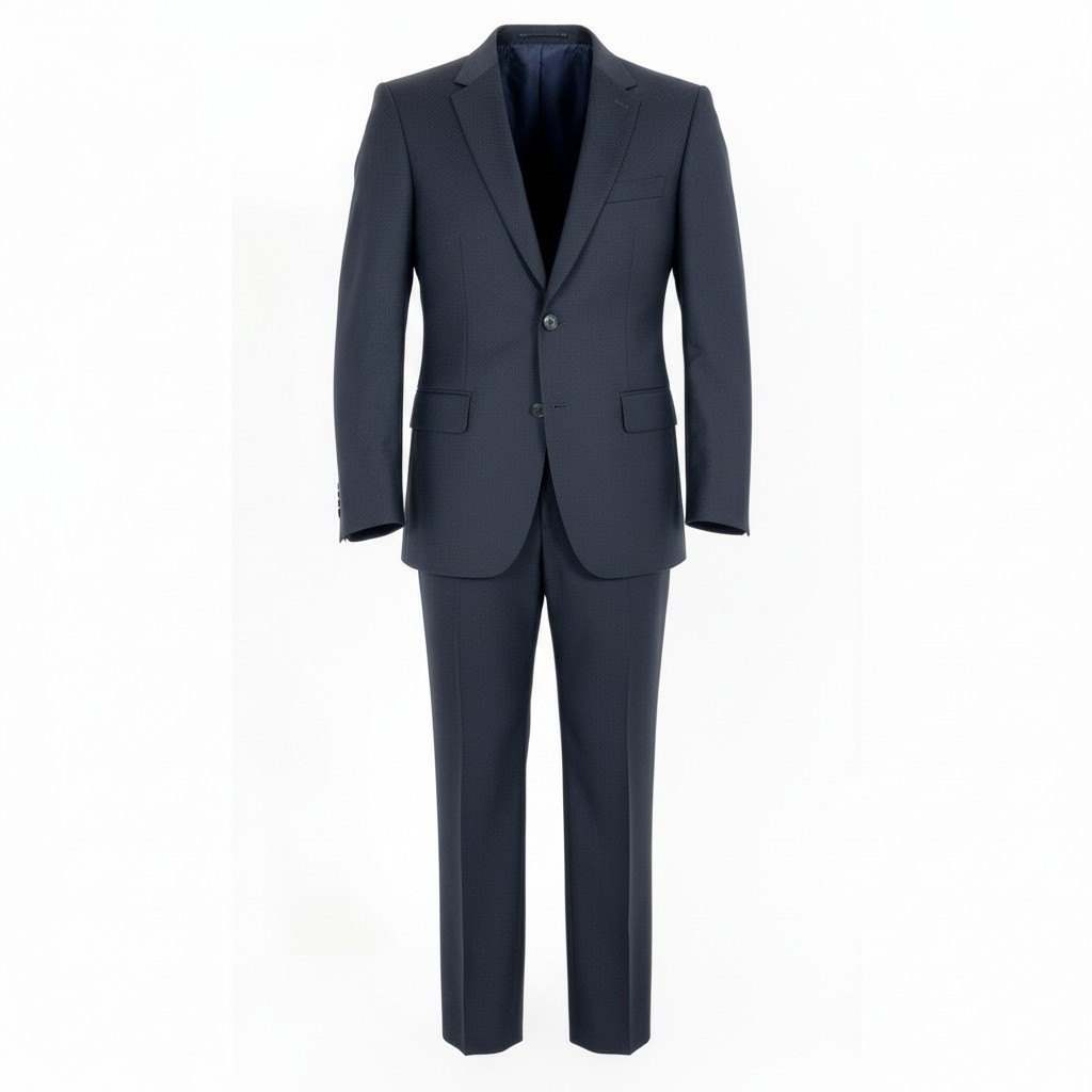 樂天商城 - Paul Smith ポールスミス SOHO FIT セットアップスーツ シングルスーツ 背抜き ウール混 PF-ST-78862 サイズL ネイビー メンズ 紳士服o07t 中古
