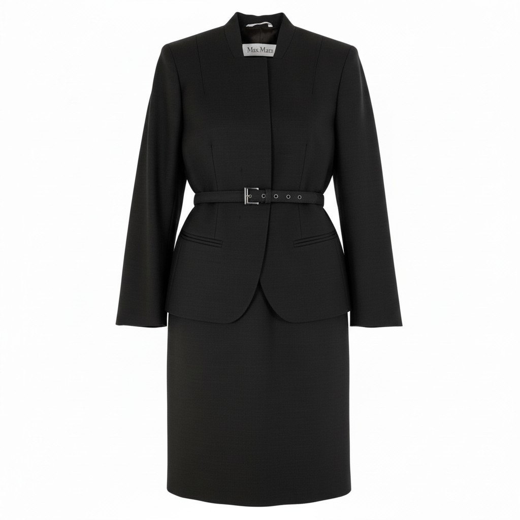 服/ファッション スーツ レディース　マックスマーラ 明日から1週間分の【ジャケット＆スーツ】コーデ｜「エルメス