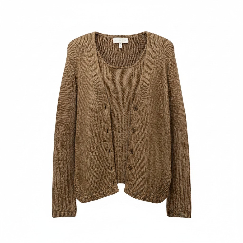 ESCADA エスカーダ アンサンブルニッ�