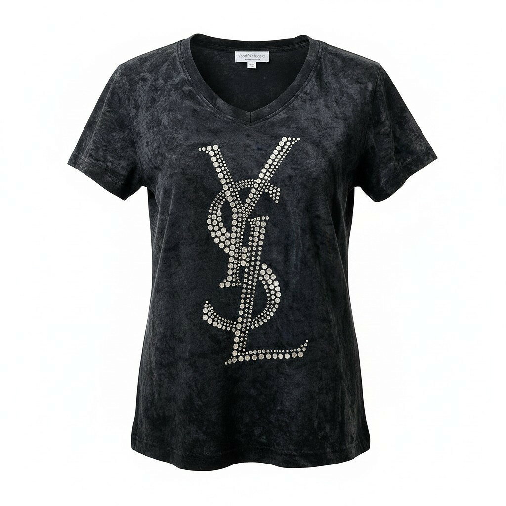 レア品 イヴ サンローラン  Tシャツ ベロア生地 レア品 イヴ サンローラン Tシャツ ベロア生地 2026年最新】Yahoo