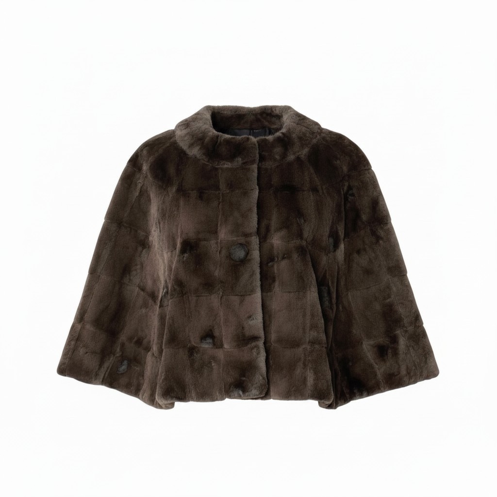 MARNI マルニ ハラコレザー ジャケット 毛皮コート 楽天市場】marni ファー（コート・ジャケット｜レディースファッション