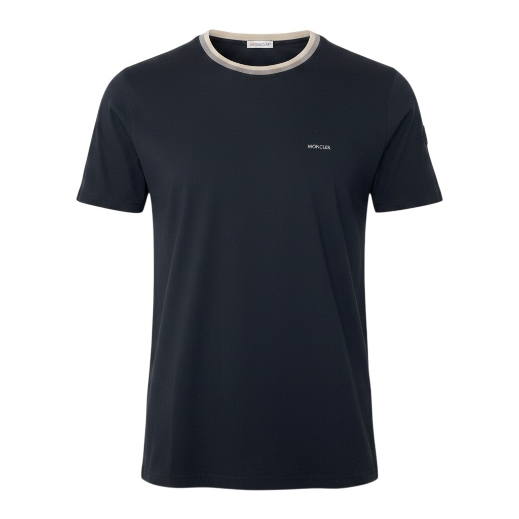 楽天市場】モンクレール tシャツ ダブルワッペンの通販