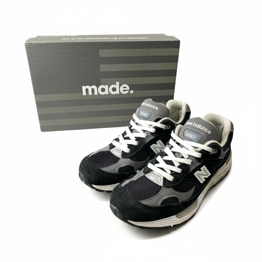 楽天市場】new balance m992ebの通販