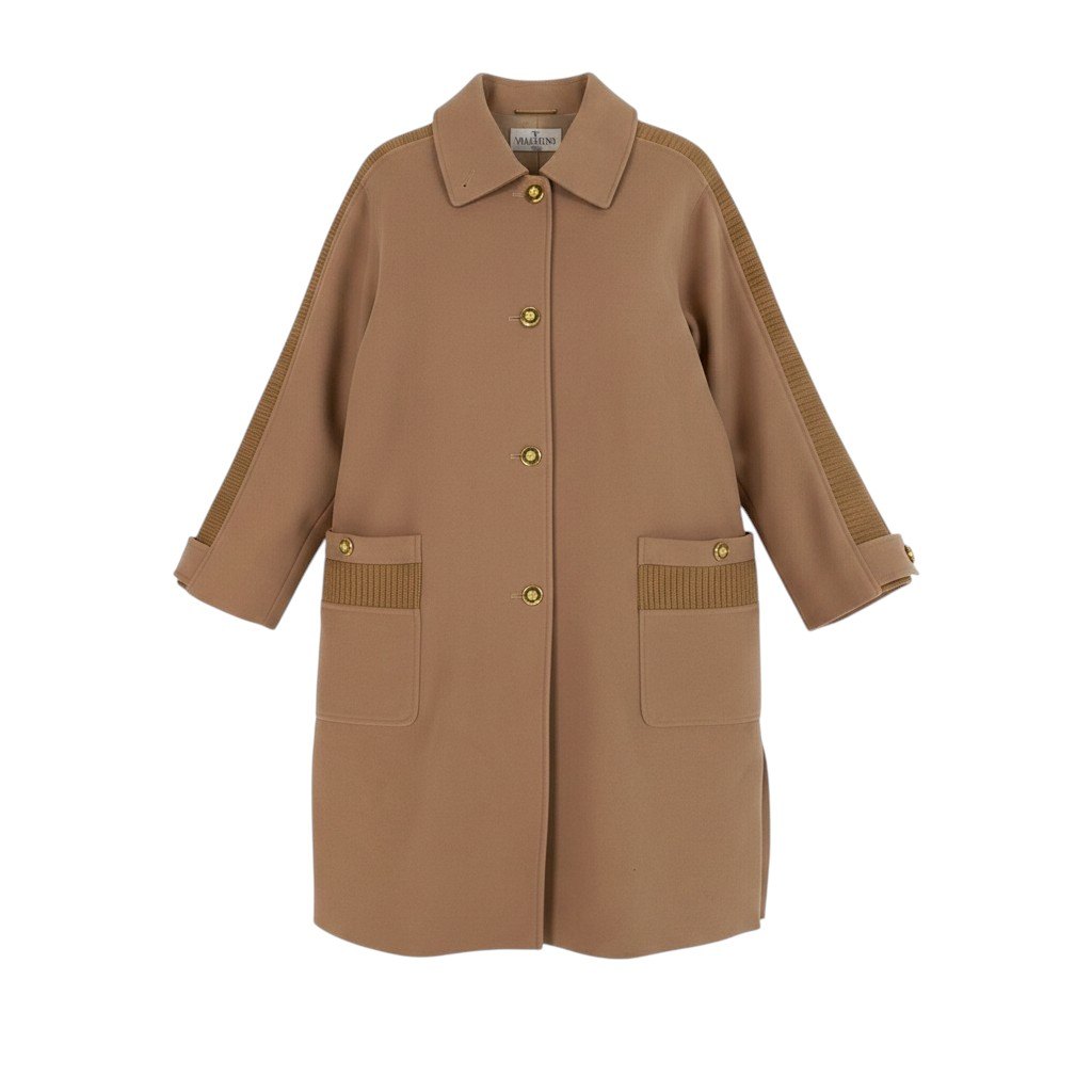 valentino スプリングコート　春コート　ヴァレンティノ　ステンカラー 楽天市場】Valentino コート（レディースファッション）の通販