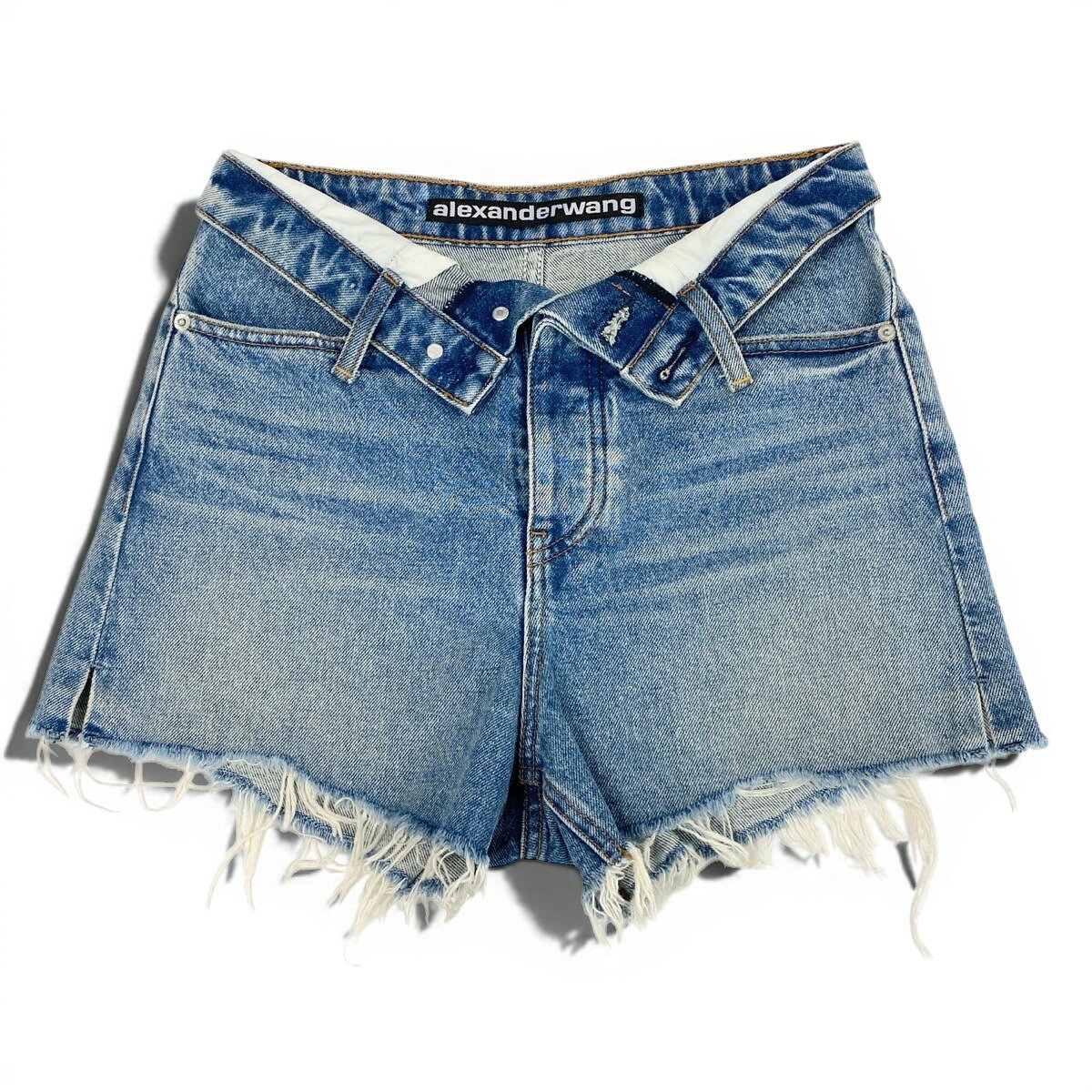 ♡*様 Alexander Wang　ショートパンツ　デニム　シズニルック　y2 ♡*様 Alexander Wang ショートパンツ デニム シズニルック y2 ♡*様