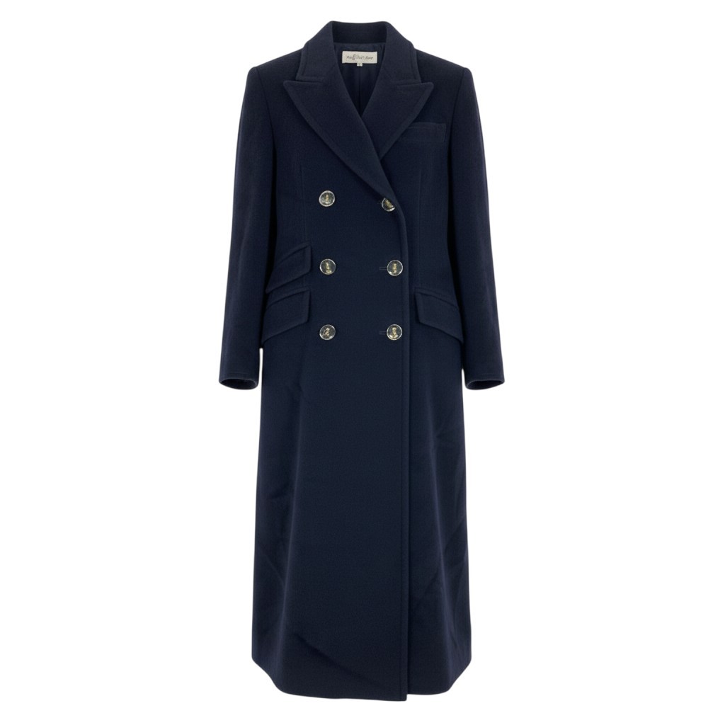 楽天市場】yves saint laurent コート 中古の通販