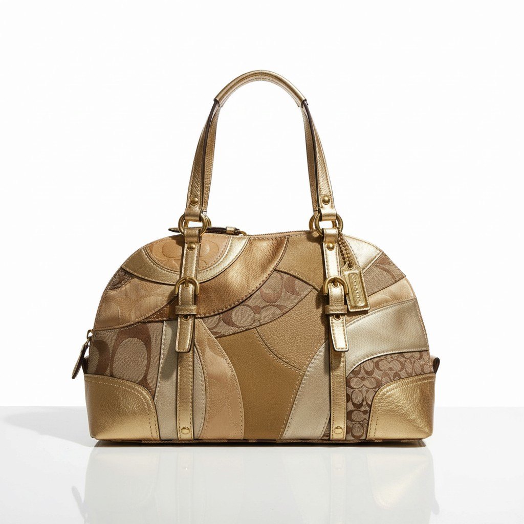 楽天市場】coach(コーチ) パッチワークの通販