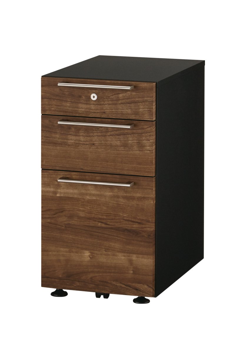 【送料無料】 HOLIS ホリス ムーブユニット 3段 引出 ワゴン 鍵付 W314 A4サイズ 全4色 幅30cm 高さ60cm テレワーク オフィスデスク リモートワーク 省スペース オフィスデスク テレワーク 在宅ワーク リモートワーク 省スペース バルバーニ [2]