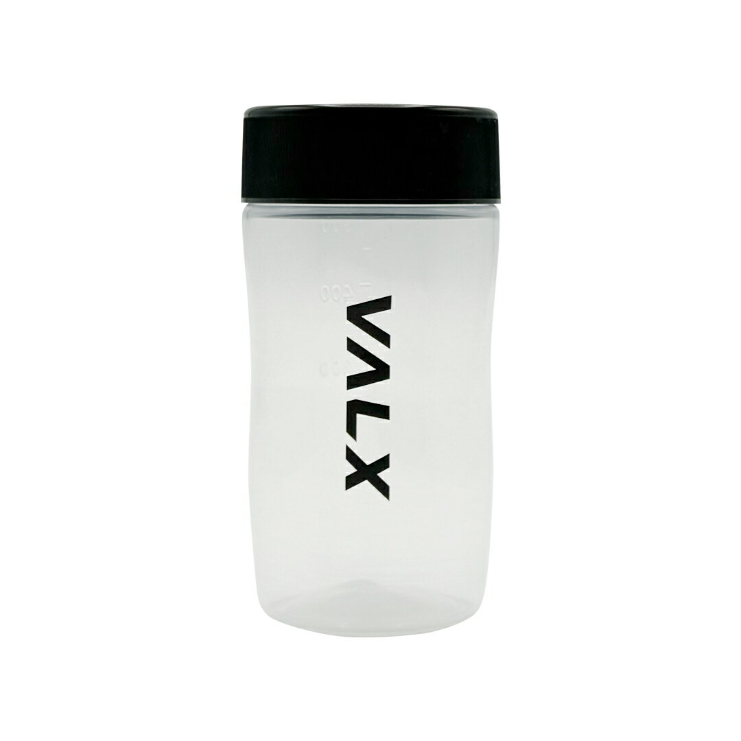 VALX クリアシェイカー 500ml 【山本義徳監修】