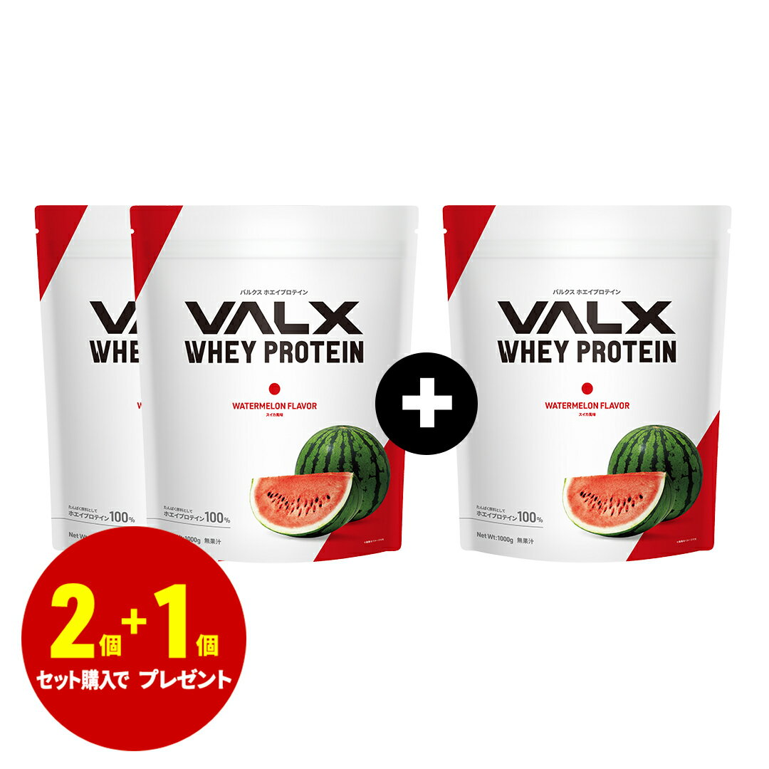 【1個無料プレゼント実施中】【VALX 