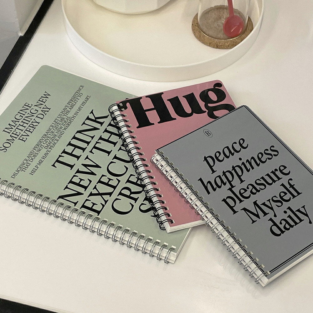 【スーパーSALE!20%OFF ポイント5倍!~9/11 01:59】Beurre Bleu ベルブルー DAILY / THINK / HUG Note ノ...