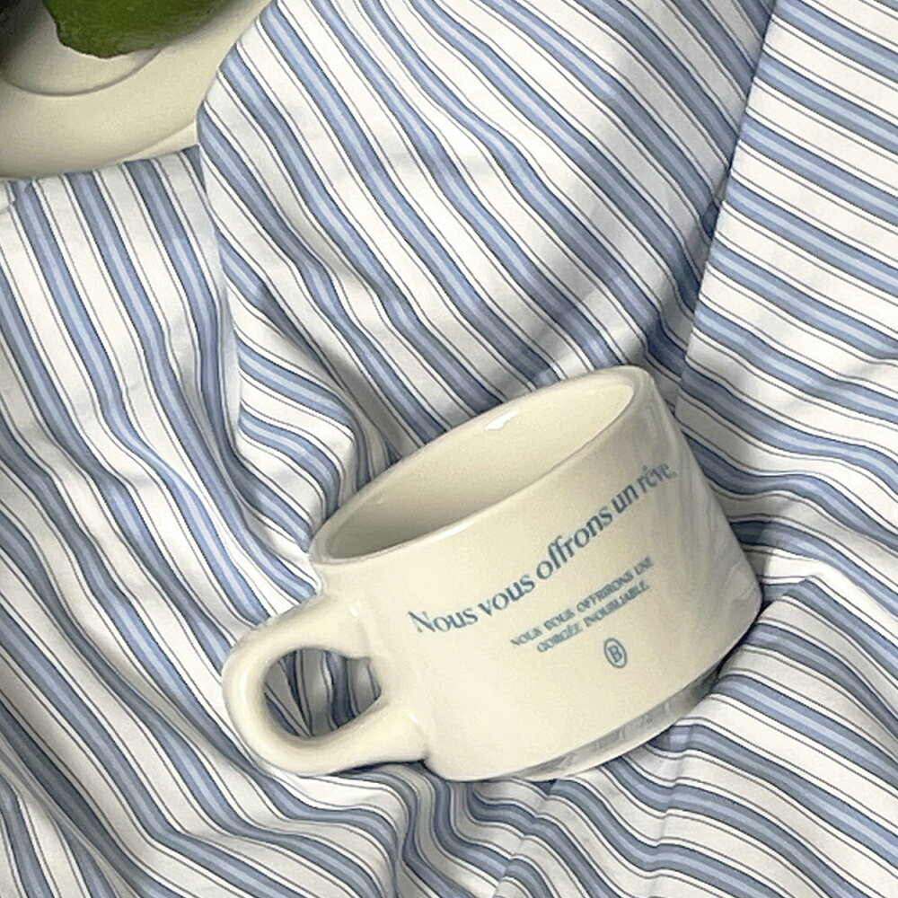 Beurre Bleu ベルブルー BEURRE カップ&ソーサー カップセット 韓国インテリア 韓国雑貨のサムネイル