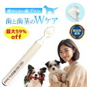 最大59%オフSALE 犬 猫 歯ブラシ コロコロ歯ブラシ 獣医師おすすめ 犬用 犬の歯磨き 犬の歯ブラシ 360度 電動 小型犬 中型犬 オーラルケア 歯周病...