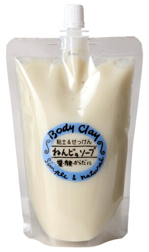 ねんどのソープ1200g【ヘアシャンプーに推奨】 ねんどのソープ1200g【ヘアシャンプーに推奨】
