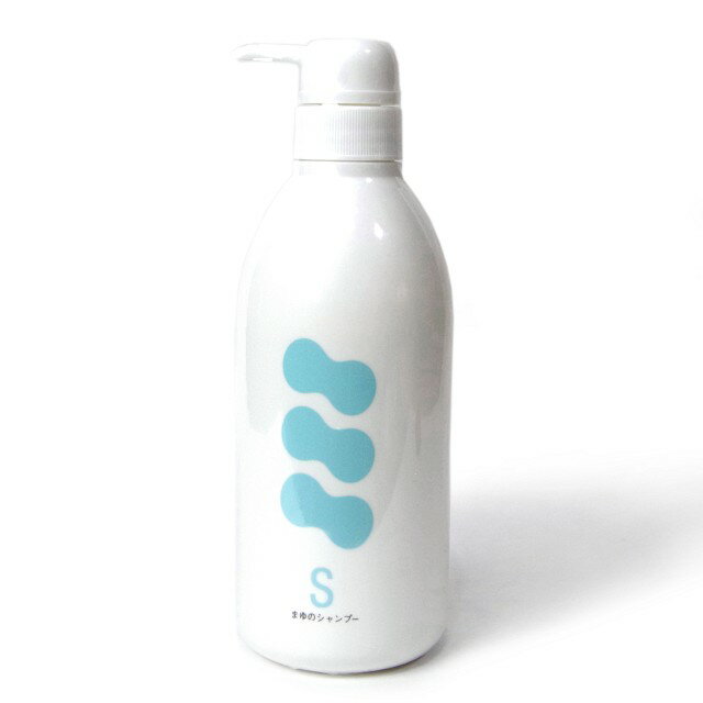 セリシンのまゆのシャンプー