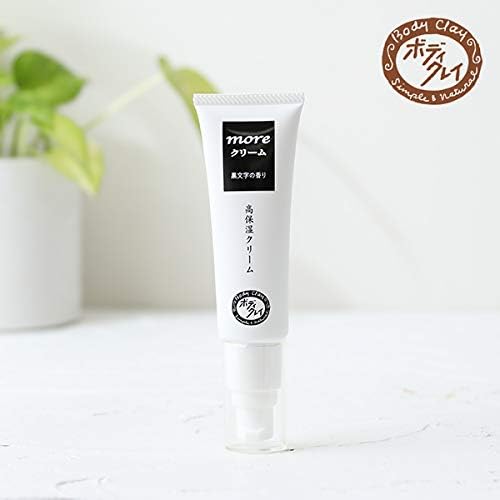 樂天商城 - 【送料無料中！】moreクリーム クロモジの香り 60g