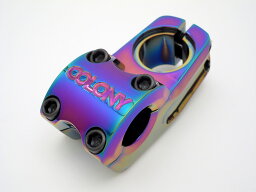 【送料無料】 Colony (コロニー) Squareback Stem オイルスリック