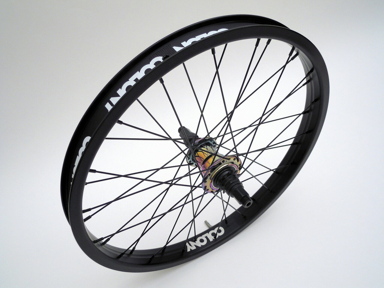 yBMX zC[z COLONY (Rj[) Pintour Freecoaster Rear wheel C{E (hCu)