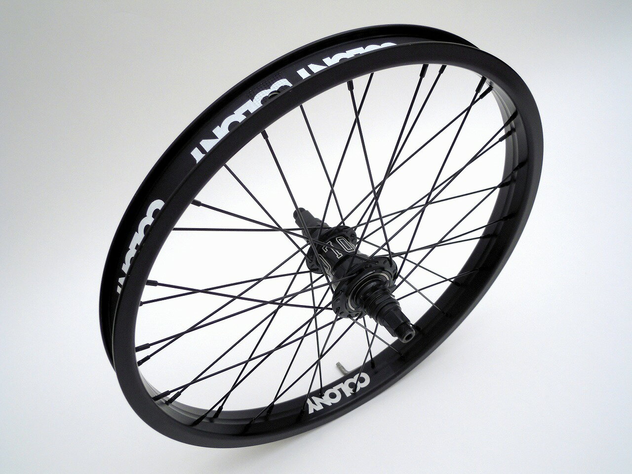 yBMX zC[z COLONY (Rj[) Pintour Freecoaster Rear wheel ubN (hCu)