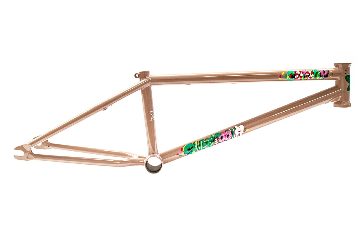 yBMX Xg[g t[z COLONY Sweet Tooth Frame euE TT21