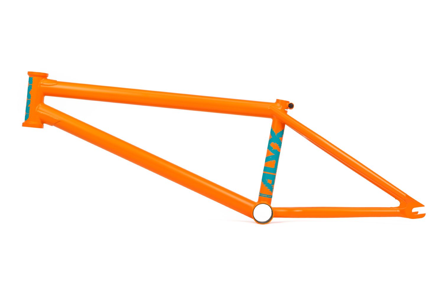 【BMX ストリート フレーム】 BSD ALVX AF+ FRAME エレクトリック オレンジ TT20.6